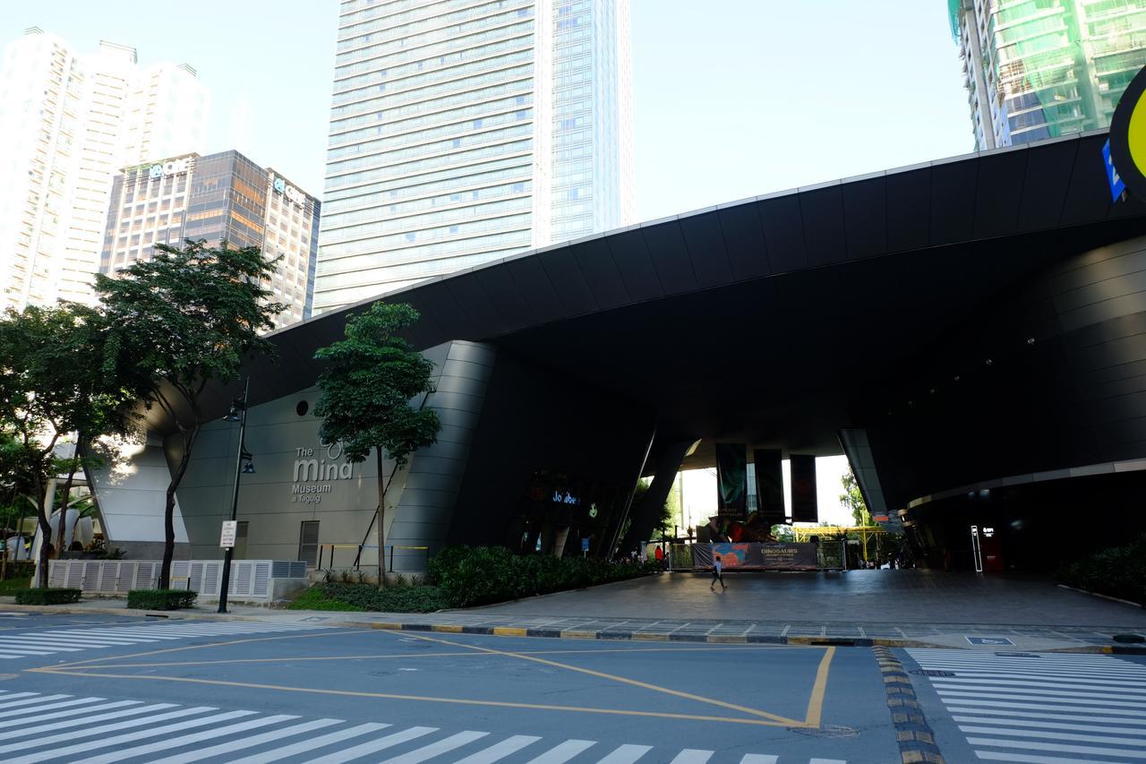 Bellagio Towers By Stays Ph Makati City ภายนอก รูปภาพ