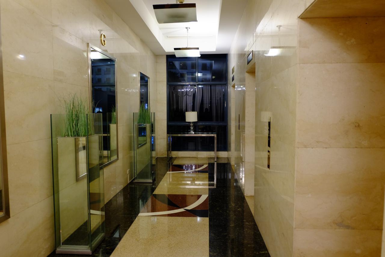 Bellagio Towers By Stays Ph Makati City ภายนอก รูปภาพ