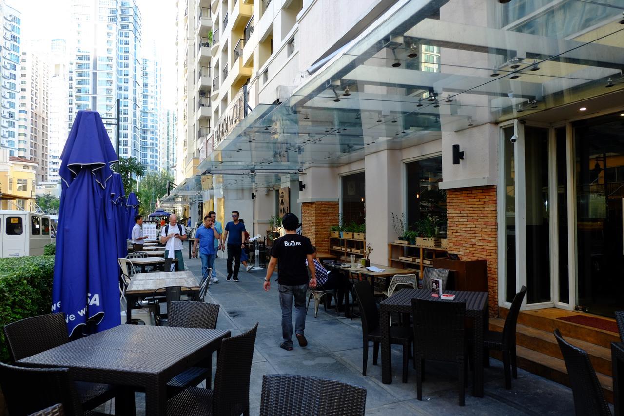 Bellagio Towers By Stays Ph Makati City ภายนอก รูปภาพ