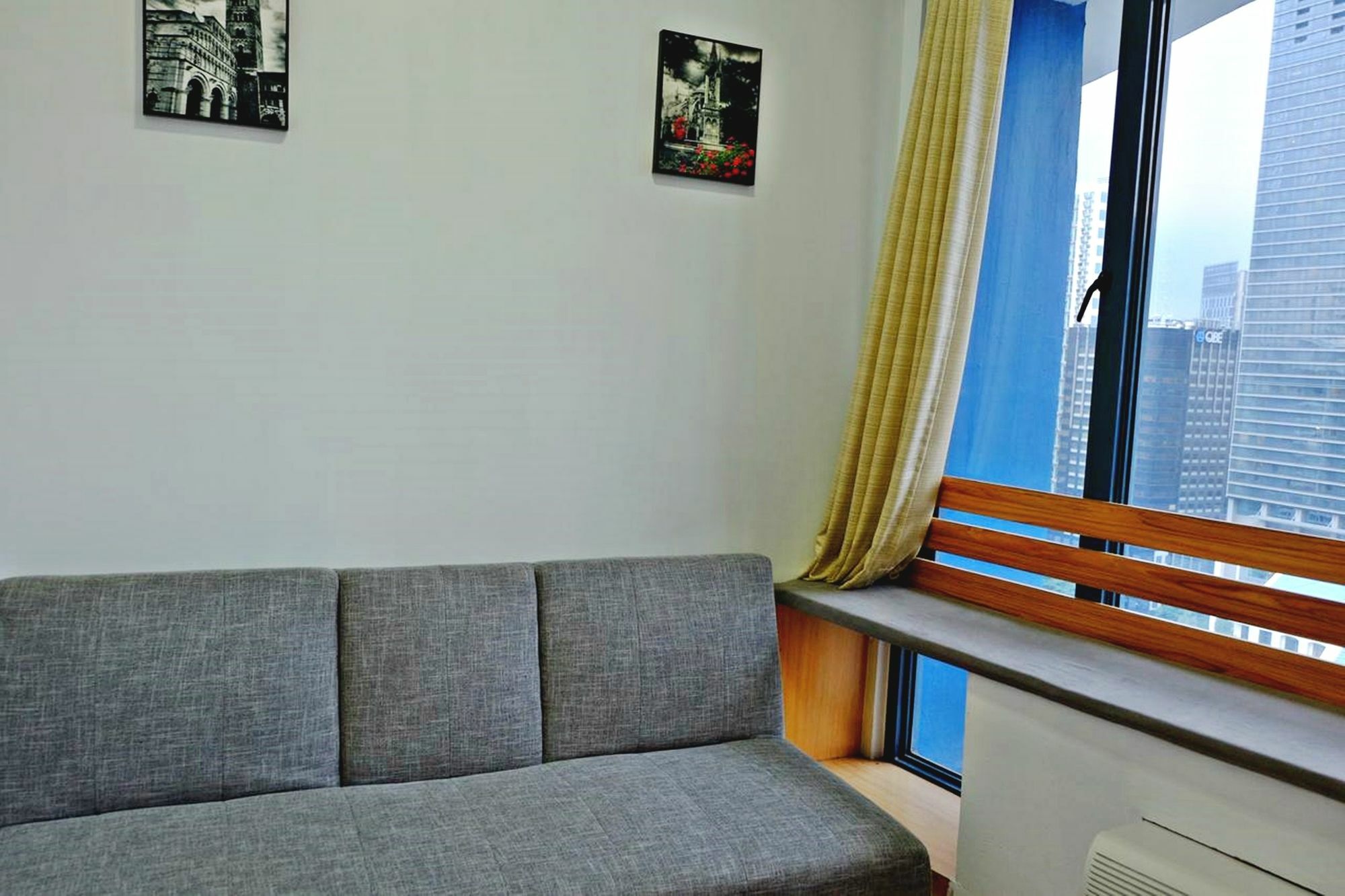 Bellagio Towers By Stays Ph Makati City ภายนอก รูปภาพ