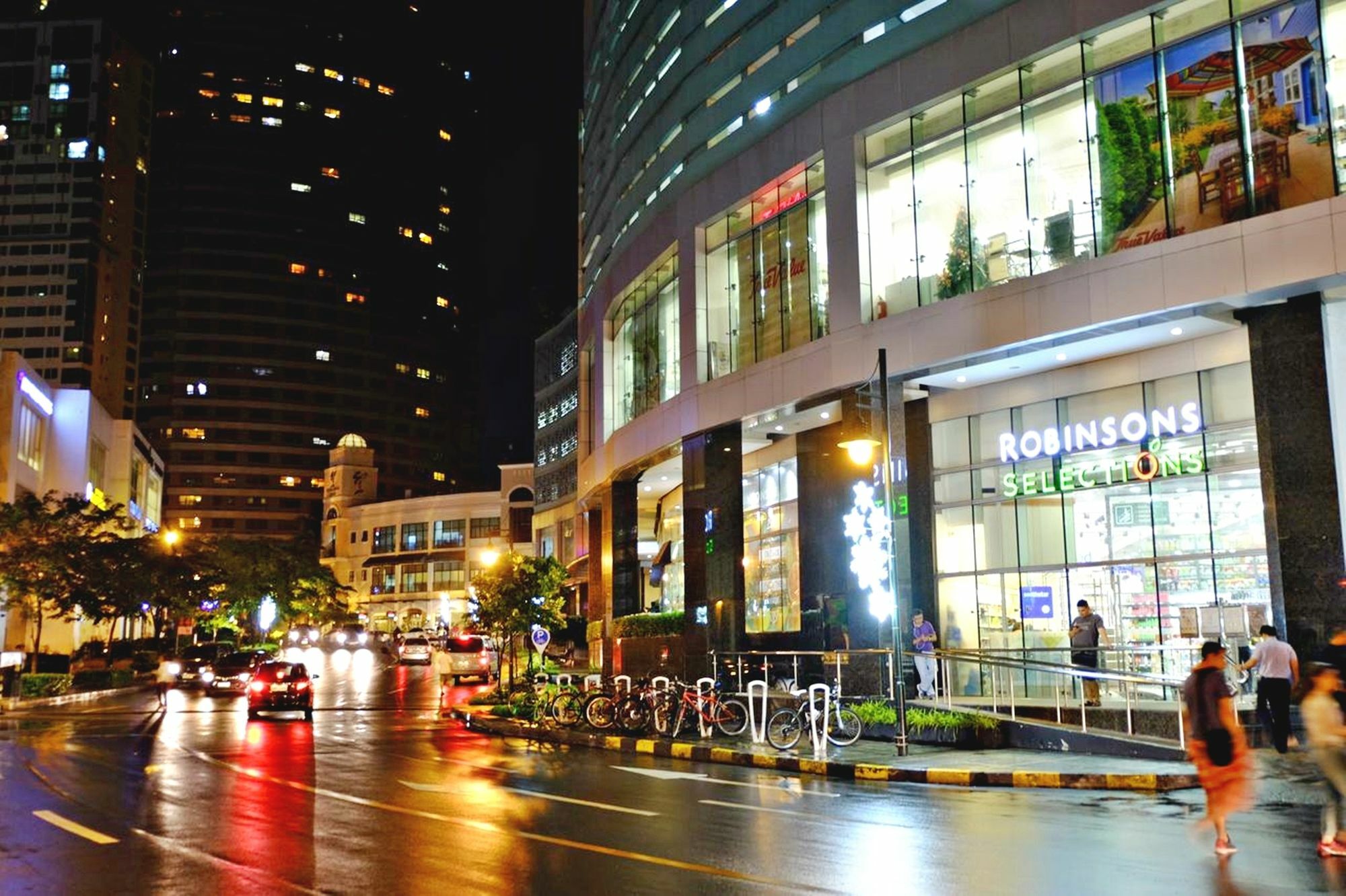 Bellagio Towers By Stays Ph Makati City ภายนอก รูปภาพ