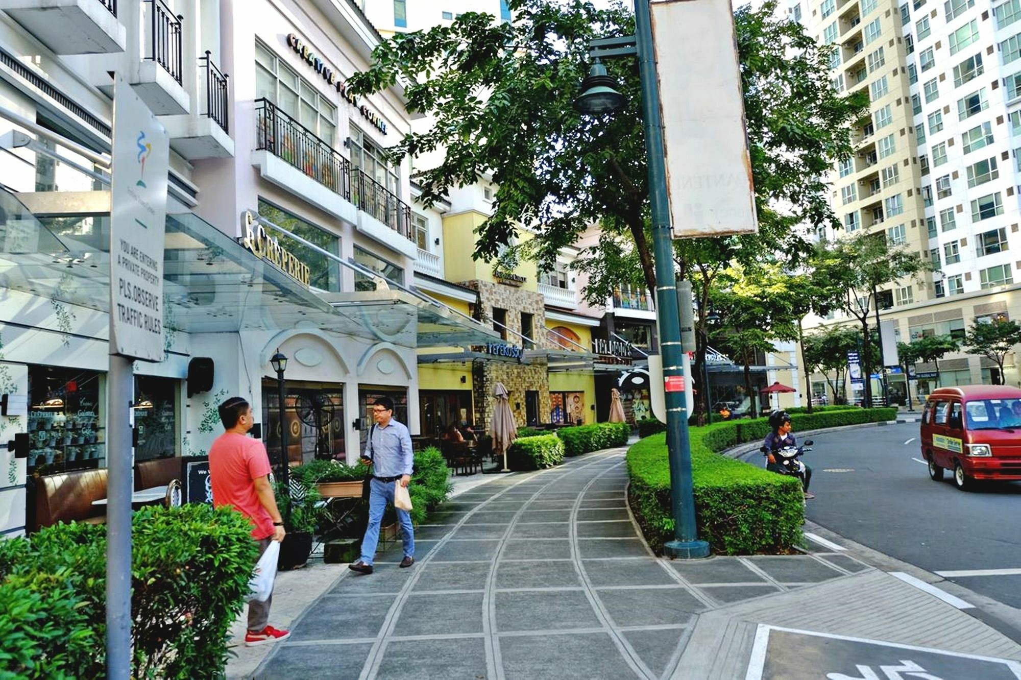 Bellagio Towers By Stays Ph Makati City ภายนอก รูปภาพ