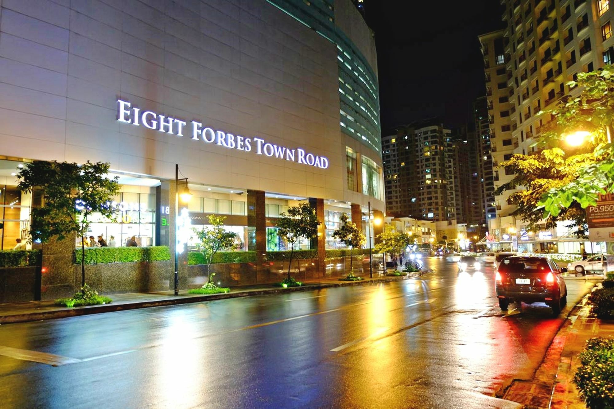 Bellagio Towers By Stays Ph Makati City ภายนอก รูปภาพ