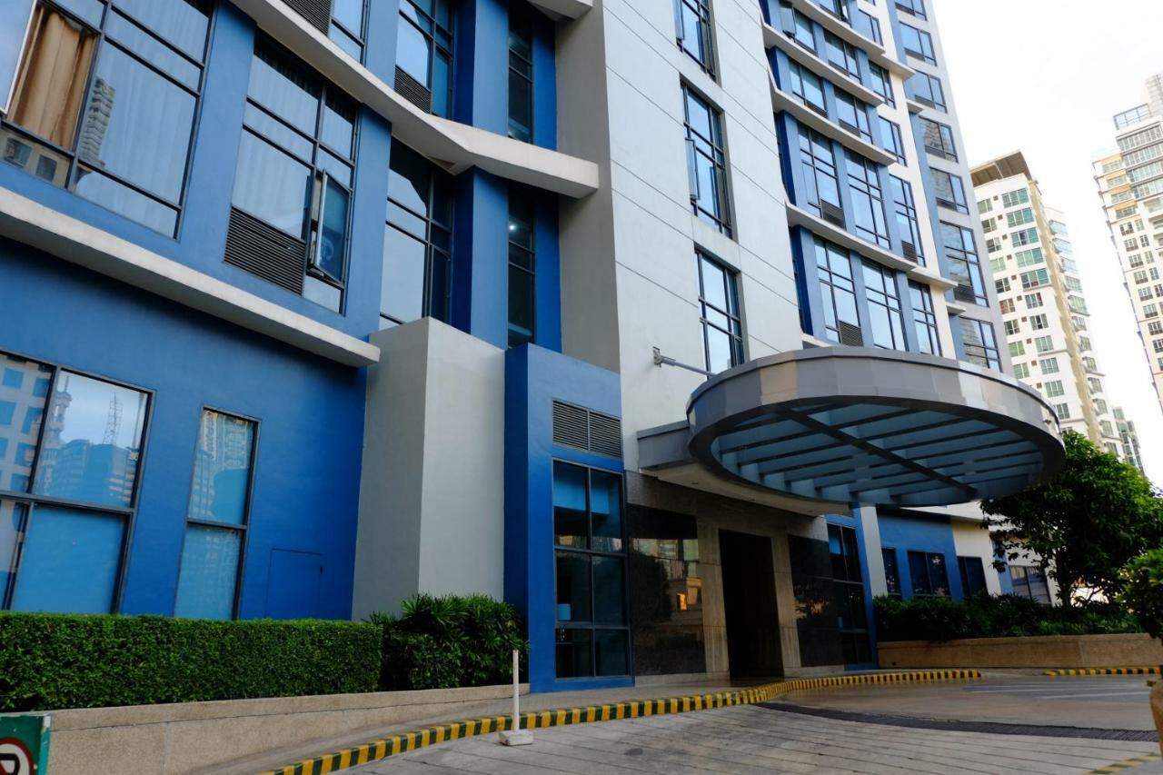 Bellagio Towers By Stays Ph Makati City ภายนอก รูปภาพ